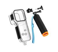 Para la Caja Estanca de 50M para OSMO Pocket 4, Carcasa de Buceo Protectora para Cámara Submarina, para Accesorios de Pocket4