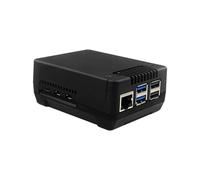 Para la Caja para Argon NEO 5 M.2 NVME PCIe con Ventilador PWM y Disipador de Calor Integrado SSD Boot Pi 5 Desde la Unidad M.2 NVMe para Raspberry Pi