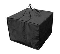 para la conservación de Cojines de Exterior - Impermeable con Cremallera Protectora Plegable, para el Interior, el jardín, la casa, la Familia, los Amigos y el