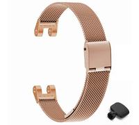 Para la correa metálica del reloj Garmin Lily, cambio de la pulsera de malla milanesa por herramienta