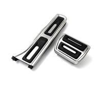 Para La Cubierta De Las Almohadillas Del Pedal Del Coche Para Q3 Cubiertas De Pedal De Coche