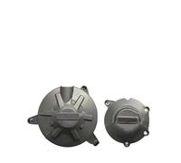 Para la cubierta del estator del motor Accesorios de motocicleta para juego de cubierta de motor, Kit de protectores de caja de estator para Aprilia RSV4 ABS Tuono V4 1100 2021 2022 2023