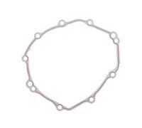 Para la cubierta del estator del motor Para cubierta de Motor, estator, cárter, generador, bobina, junta de carcasa lateral para CBR1000RR 2012 2016(A)