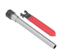 Para la Extensión de CNC Freze, Soporte Recto de Chuck Kolet, Alta Precisión y Estabilidad, Procesamiento de Conjuntos de Máquinas de Alta Precisión, Rango de Abrazadera de 1-7 Mm, Material de 40cr