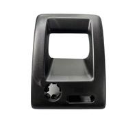 Para la moldura de la cubierta del asiento trasero abatible B6, llave 3C5 885 89