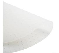 Para la olla arrocera comercial de silicona estera quemada almohadilla redonda reutilizable resistente al calor accesorio de control de vapor