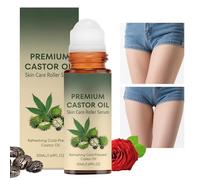 para la piel para cara, cuello, abrillantador de manos, rodillo de 50 ml con cuidado hidratante, accesorio nocturno para mujeres, hombres, damas, herramienta para la hora de acostarse por la