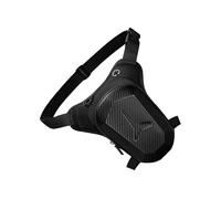 para la pierna de la motocicleta | Mochila impermeable ajustable con múltiples bolsillos, equipo de equitación, para montar a caballo, , senderismo, viajes, pesca, con un marco rígido, D