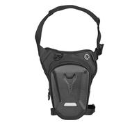 para la Pierna - Mochila Impermeable con Correa Desmontable, Bolsillo para el Muslo del Tanque de la Motocicleta para Ciclismo, Senderismo, Viajes, al Aire Libre, Bicicleta, Escalada, Compras