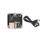 Para la Placa de Desarrollo Luckfox Ultra: Placa Base RV1106 Micro-Linux, EMMC de 8 GB, Computación de IA de Alto Rendimiento
