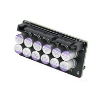 Para la Placa de Purificación de Filtro de Alimentación de Interfaz para PC HiFi, los Filtros de Disco Duro Eliminan la Interferencia de Ruido de