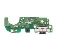 Para la placa del puerto de carga compatible para Nokia X7 81 Ta1113 Ta1115 Ta1131 Ta1119 Ta1121 Ta1128