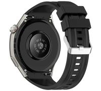 Para la pulsera de reemplazo de la correa de reloj de silicona del Huawei Watch GT 6 Pro