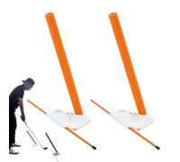 Para La Ruta De Swing Golf - Corrector De Ruta De Swing Golf | Equipo Deportivo Ergonómico para Hombres Mujeres Jóvenes