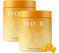 Para la salud, el equilibrio y la frescura de las mujeres, sabor a bayas, 60 unidades.,2Pcs