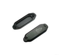 Para la tapa del depósito de freno SRAM, cubierta de aluminio CNC para guía | Para rsc para frenos DB5, tapa de tanque de aceite sellada con tornillos, kit de accesorios de repuesto de palanca de freno