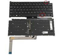para la versión con IA con Teclado retroiluminado para portátil para Acer para Swift X SFX14-42G SFX14-42G-R1E6 SFX14-42G-R2PU SFX14-42G-R607 Inglés EE. UU. Teclado Negro Nuevo