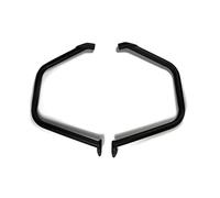 Para La Victoria Para Cross Para Campo A Través 8 Para Pelotas Defensas De Motocicleta Protección De Motor Jaula De Acrobacias Parachoques Parachoques Tanque Carenado Marco(Black)