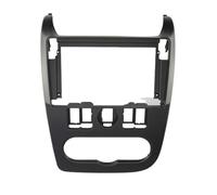 Para Lada Para Largus 2012 2013 2014 2015-2020 Adaptador Panel Fascia Marco Automóvil 9 Pulgadas Marco fascia estéreo