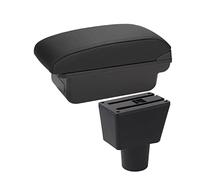 Para LADA Para Rayos X Caja Reposabrazos Caja Almacenamiento Central Reposabrazos Coche Piezas Reacondicionamiento Accesorios Coche Piezas Interiores(C2 NO USB)