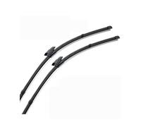 Para Lada Para Vesta 2019-2025 Limpiaparabrisas LHD Parabrisas Delantero Ventana Limpia Cepillos Para La Lluvia Del Coche 24 "+ 18" Escobilla Limpiaparabrisas