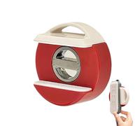 Para ladrillo eléctrico | Para rotacional A | Para múltiple, sin taladro, para oficina, salón, cocina, dormitorio, muebles, falso techo, Appa