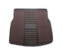 para Laguna para Coupe para Clio para Megane R para ARKANA para Kadjar Liner Boot Alfombras Impermeable Estera Maletero Coche Alfombrillas Maletero(1pc Trunk matI)