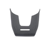 para Lamborghini para Urus/Urus SE 2018-2023 Panel De Cubierta Exterior del Volante del Coche Panel De DecoracióN para Volante(Matte Carbon Fiber)