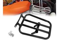 para Lambretta G350 G 350 Todos Los Años Accesorios Portaequipajes Trasero Soporte De Fijación Caja Trasera Carga