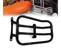 para Lambretta G350 G 350 Todos Los Años Accesorios Portaequipajes Trasero Soporte De Fijación Caja Trasera Carga