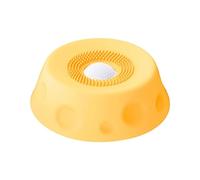 Para Lamer Perros - 6.8x2.2 Pulgadas Perro De Alimentación Lenta, Para Lamer Perros De Alimentación Lenta Con Bola | Contenedores De Alimentación Interactivos Para Cachorros, Snacks Liqu