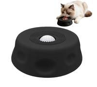 Para Lamer Perros - 6.8x2.2 Pulgadas Perro De Alimentación Lenta, Para Lamer Perros De Alimentación Lenta Con Bola | Contenedores De Alimentación Interactivos Para Cachorros, Snacks Liqu
