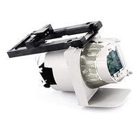 para lámpara de proyector de Repuesto ET-LAC300 con Carcasa Adecuada para PANASONIC PT-CW331RE / PT-CW241RE / PT-CX301RE / PT-CW330 / PT-CW331R Reemplazo de Bombilla de proyección