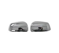 Para Lancer EX EVO 2009-2012 Cubierta Cromada Espejo Retrovisor Puerta Lateral