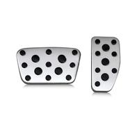 Para Land Para Cruiser LC200 J200 2013 2014 2015-2021, Cubierta De Pedal De Freno Y Acelerador, Accesorios De Moldura De Guante piezas del conjunto