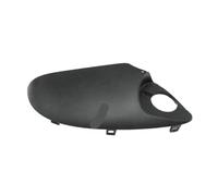 Para Land Para Cruiser Para Prado Para FJ150 2010-2019 Tapa De Soporte Inferior Del Espejo Retrovisor Lateral La Puerta Automóvil Cubierta Espejo Retrovisor Carcasa(Left side no hole)