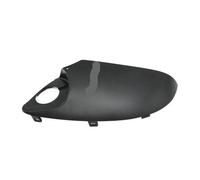 Para Land Para Cruiser Para Prado Para FJ150 2010-2019 Tapa De Soporte Inferior Del Espejo Retrovisor Lateral La Puerta Automóvil Cubierta Espejo Retrovisor Carcasa(Right side no hole)