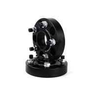 Para Land Para Range Para Rover Para Velar Evoque LR2 LR3 Adaptador Espaciador Rueda 2 Piezas 15-50 Mm PCD 5x108 CB 63,4 Mm Separador Ruedas Del Vehículo(2PCS 35MM 14x1.5)