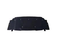 Para Land Para Rover Freelander 2 Aislamiento Térmico Y Acústico Algodón Capó Delantero Motor Cortafuegos Alfombrilla Cubierta Almohadilla Aislante Capó Delantero(No aluminum foil)