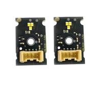 Para Land Para Rover Para Defender 2020 2021 2022 2023 Tablero DRL Faro Para Coche Luz De Circulación Diurna HID Ballast(2pcs Chip)