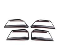 Para Land Para Rover Para Defender 90 110 2020 2021 2022 2023 2024 Marco Manija Puerta Interior Coche Etiqueta Protección Cuenco Puerta Interior Coche Accesorios Interiores Embellecedor Interior(For 1