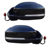 Para Land Para Rover Para Discovery 4 2012-2016 Conjunto De Espejo Retrovisor Automático Con Señal De Giro LED Plegable Eléctrica Espejo Retrovisor Completo(A)