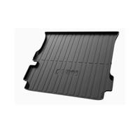 para Land para Rover para Discovery 4 L319 para LR4 2010~2016 TPE Esterilla Trasera Maletero Bandeja Alfombra Antidesgaste Panel Revestimiento Tapete Maletero