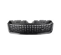 para Land para Rover para Discovery para Deporte para L550 2015 2016 2017 2018 2019 Parrilla Delantera Racing Grill Parachoques Capó Rejilla Rejilla Calandra Rejillas Delanteras