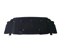 Para Land Para Rover Para Freelander 2 2005-2015 Delantero Insonorización Térmica Algodón Tapete Insonorizante Cubierta Espuma Ignífuga Aislamiento Capó Delantero Coche