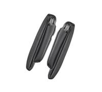 Para Land Para Rover Para Freelander 2 2007-2015 Interior Coche Reposabrazos Asiento Lateral Manija Cubierta Cuero Moldura Interior Coche 2 Piezas Marco Panel Control Aire Acondicionado Automóvil