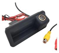 para Land para Rover para Range para Estacionamiento Cámaras Marcha Atrás HD 1080P AHD Lente Dorada Cámara Visión Trasera Copia Seguridad Inversa Cámara De Marcha Atrás(CVBS-AHD1080)