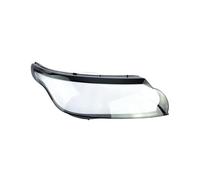 Para Land Para Rover Para Range Para Rover Para Sport 2014-2017 Carcasa Cristal Faros Delanteros PC Transparente Piezas Automóvil Cubierta Lente Faro(Left)