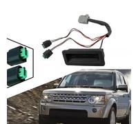 Para Land Rover Discovery 3 & 4 Interruptor de manija de liberación de maletero de puerta trasera, diseñado para un ajuste sin costuras
