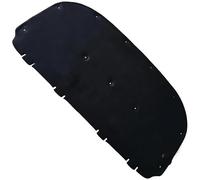 para Land Rover Discovery 3 4 LR3 4 L319 2005~2016 Cubierta insonorizante de algodón para el capó Delantero del Motor Almohadilla de Aislamiento térmico Protector térmico del Motor